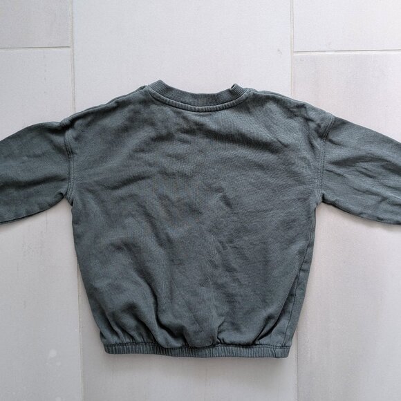 (4/$20) H&M - Printed Sweatshirt - Picture 6 of 7